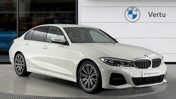 BMW 3 Series 320i M Sport 4dr Step Auto Petrol Saloon